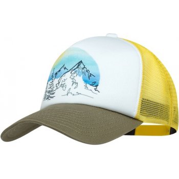 Buff Trucker Cap shira multi