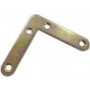 Rohovník 50x50x10x2 mm oblý