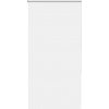 Zatemňovacia roleta biela 80x150 cm Šírka látky 75,7 cm
