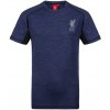 Liverpool FC tréningové tričko modré pánske - SKLADOM