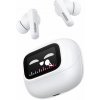 UGREEN EchoBuds HiTune T6 - slúchadlá s potlačením hluku TWS s LCD displejom - biele Ugreen