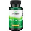 Swanson D-Mannose D-manóza 700 mg 60 kapsúl