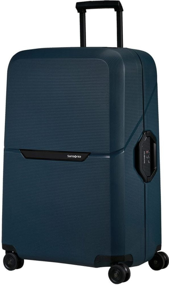 Samsonite Magnum Eco L tmavo modrá 104 l