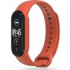 Remienok Tech-Protect Iconband Xiaomi Mi Smart Band 5 / 6 / 6 Nfc / 7 Orange