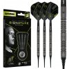 Šípky Winmau MvG Signature Edition 90% 18g soft