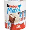 čokoláda Kinder Maxi - 10ks v balení
