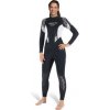 Dámský neoprenový oblek MARES Reef She Dives 3 mm 5