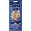Woolf Earth Noohide Sticks with Duck L 85 g