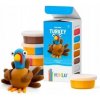 Hey Clay Plastická hmota Morka HCL50163PCS