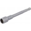 BGS technic 2766 BGS , Nástrčná hlavice, šestihranná, velmi dlouhá pro vrtačky pohon vnější šestihran 6,3 mm (1/4