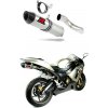 Kawasaki ZX6R 636 2005 - 2006 ladený výfuk HP2 + dB killer medium