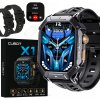 Smart hodinky Cubot X1 Amoled Bluetooth 2 ATM čierne