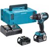 MAKITA DHP484RFJ Akumulátorový príklepový vŕtací skrutkovač Li-Ion 18V + 2x 3Ah.akumulátor + nabíjačka - MAKITA