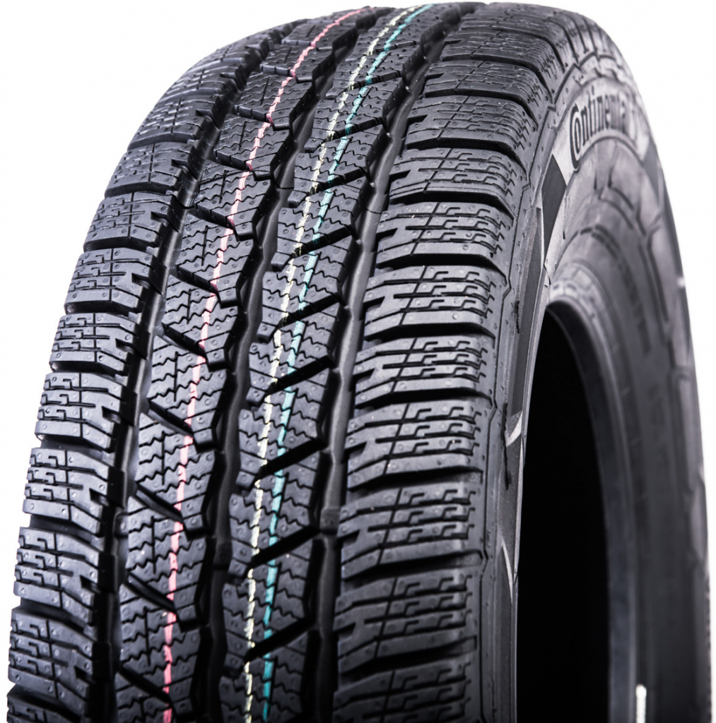 Continental VanContact Winter 195/65 R16 104T