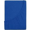 B.E.S. – Petrovice, s.r.o. Prestieradlo Froté PERFECT – Kráľovská modrá 140-160 × 200