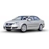 RIDER Ochranné lišty bočných dverí, VW Jetta, 2005-2010