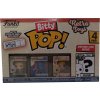 Funko Bitty Pop! 4 Pack Retro Toys Mr. Monopoly In Jail