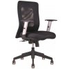 Office Pro Kancelárska stolička CALYPSO/Mauritia SY čierna