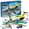 LEGO® City 60465 Lietadlo záchranárskej služby