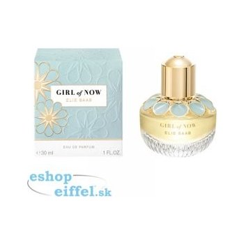 Elie Saab Girl of Now parfumovaná voda dámska 30 ml