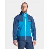 Kilpi Mamba-M modrá TM0101KIBLU pánská lehká nepromokavá outdoorová bunda 20000 - M