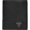GUESS Čierna pánska peňaženka Torino Bifold