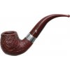 Fajka Peterson Irish Harp Sandblasted (221)