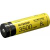 NITECORE Li-Ion akumulátor 18650 nabíjateľná 3500mAh 8A High Power (NL1835HP)