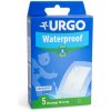 URGO Waterproof vodeodolná náplasť aquafilm 10 x 6 cm 5 kusov