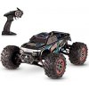 IQ models RC auto Monster Truck 2 motory 46km/h+ RTR čierna 1:10