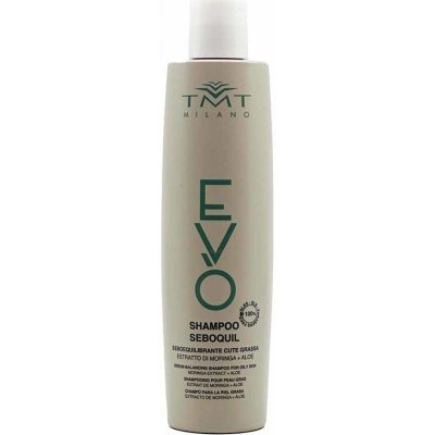 TMT Milano Evo Shampoo Seboquil 300 ml