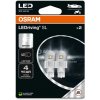 Osram W16W LEDriving SL 2V 2W W2,1x9,5d - blister 2ks