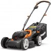 Worx Akumulátorová kosačka WG779E