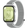 PROTEMIO 77211 NYLON Remienok Huawei Watch Fit 3 biely-šedý