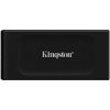 Kingston XS1000/1TB/SSD/Externý/Čierna/5R SXS1000/1000G