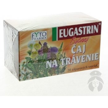 Fyto EUGASTRIN čaj na trávenie bylinný 20 x 1 g