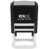 Samonamáčacia pečiatka COLOP Printer Q43 Farba atramentu: ZELENÁ