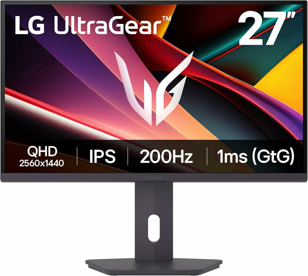 LG UltraGear 27G610A-B