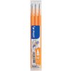Náhradná náplň do gumovacieho rollera PILOT Frixion 0,7mm marhuľová 3ks, TIP, Akcia