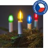 Souprava Felicia LED FILAMENT barevná SV-16 16 žárovek FILAMENT 14V 0,2W