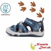 D.D. Step 065-61146A Royal Blue, Veľkosť obuvi 24+DD Step Chlapčenské detské športové sandále D. D. Step 065-61146A Royal Blue Dino, Veľkosť obuvi 24