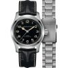 Hamilton Khaki Field Murph 42mm Automatic Set H70605732 + 5 rokov záruka a darček ZADARMO