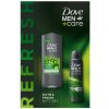 Dove Men+Care Extra Fresh duo darčekový set