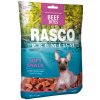 Rasco Premium pochúťka kúsky z hovädzieho mäsa 230 g