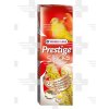 Pamlsok VL Prestige Sticks Canaries Eggs & Oyster Shells 2 ks- tyčinky s vajcom a drvenými lastúrami