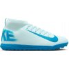 Nike JR MERCURIAL SUPERFLY 10 CLUB TF svetlomodrá,tyrkysová