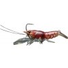 LIVETARGET - Gumová nástraha Live Craw Finesse Bait 6,3 cm 11 g Red Craw