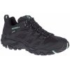 Dámske turistické topánky Merrell Claypool Sport Gtx Veľkosť topánok (EU): 41 / Farba: čierna/modrá