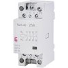 Stýkač modulárny ETI R25-40 25A 230V AC 002462310 4pol 2moduly