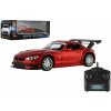 Auto RC BMW Z4 plast 18cm 2,4 GHz na diaľk. ovládanie na batérie so svetlom